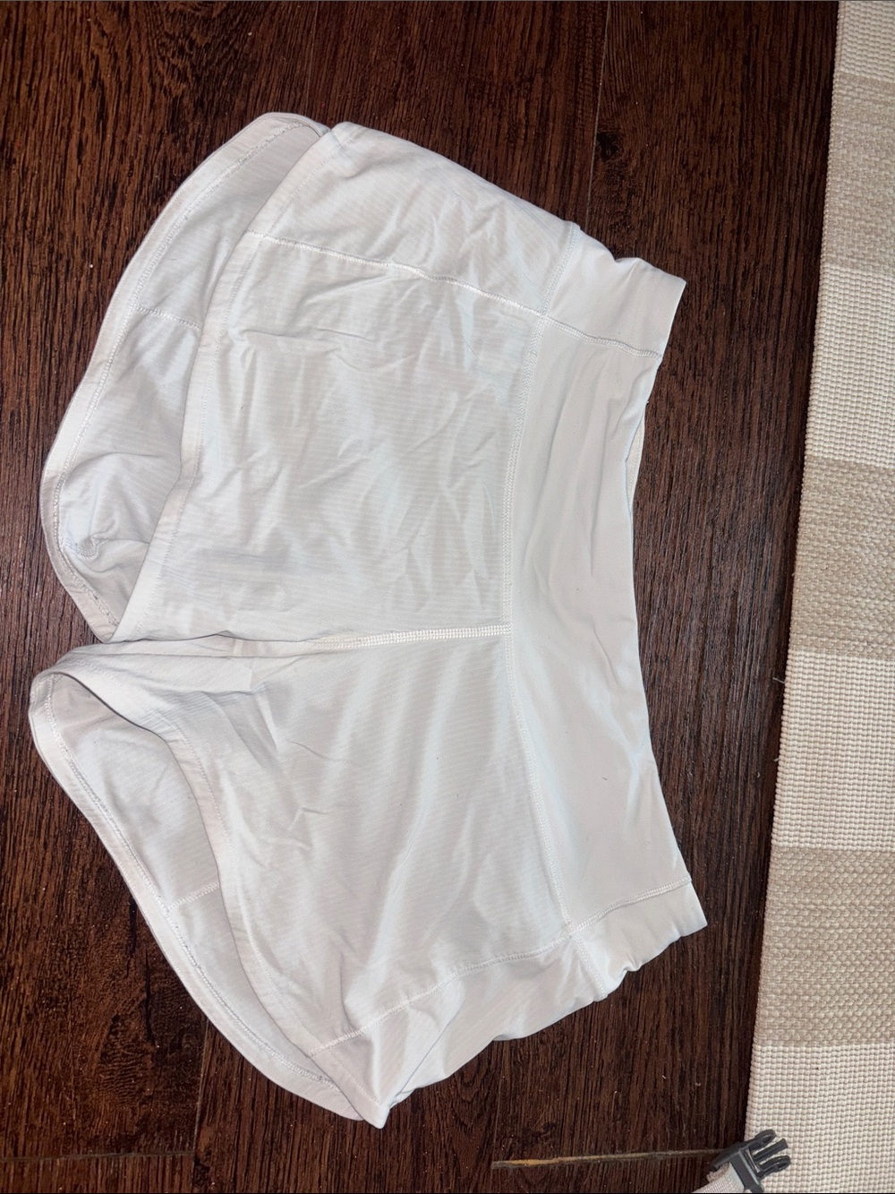 Lululemon Speed Up Shorts